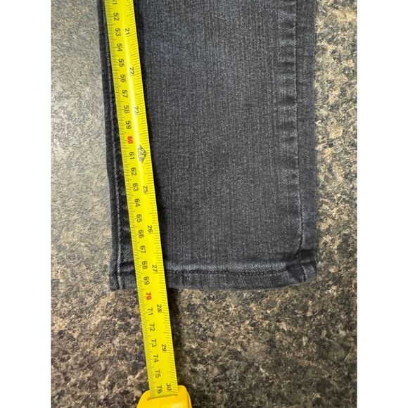 Levi's Jeans Women's Black Size 27 - Picture 6 of 7